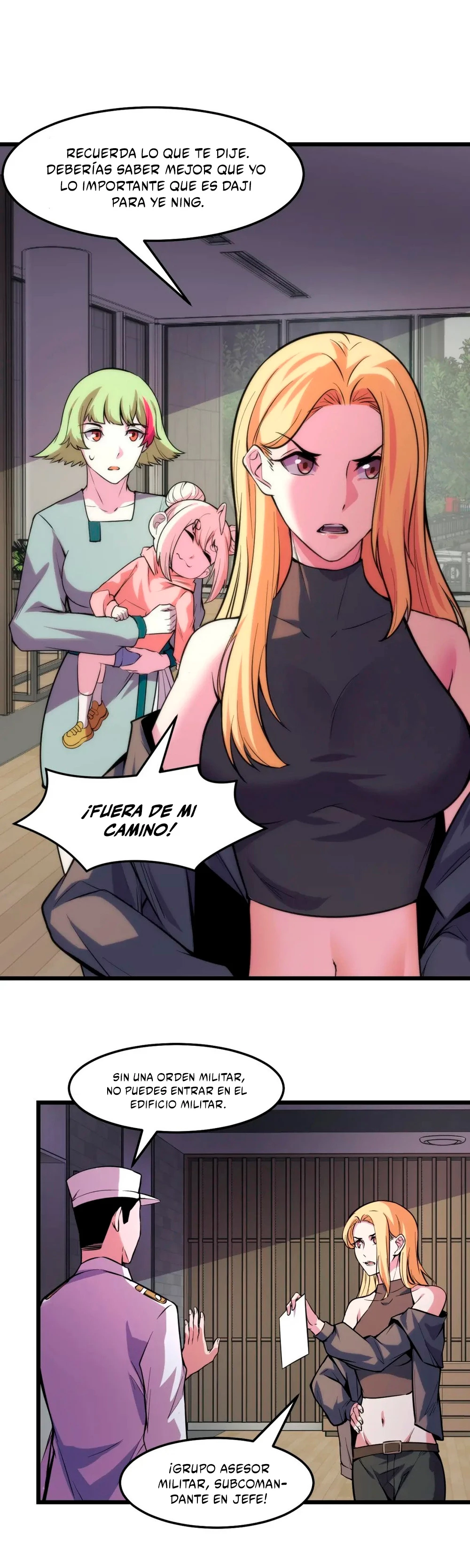 Dicen que soy el futuro rey > Capitulo 37 > Page 181